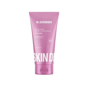 Увлажняющий крем-гель для тела SKIN DELIGHTS Sweet Guava 150 мл